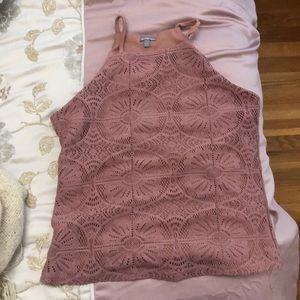 Tank top from Charlotte Russe